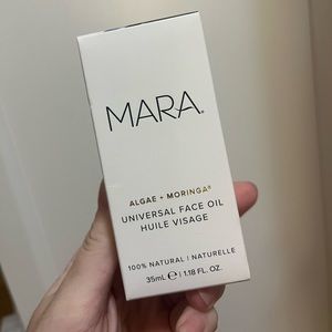 Mara Beauty Algae + Moringa Face Oil NEW in box